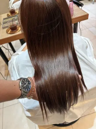 ロング 伊勢崎/nap hair 栗原大輔のヘアスタイル
