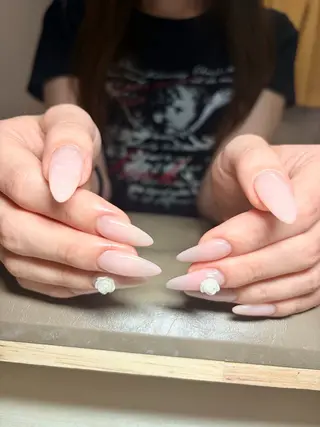 ネイル I pinknail 韓国風·持ち込み専門のネイルデザイン