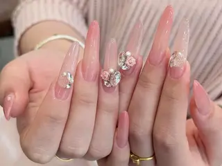 ネイル Luna Gladeのネイルデザイン