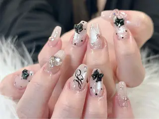 ネイル sorako 101のネイルデザイン