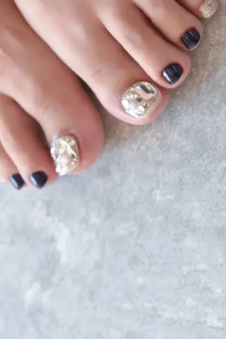 ネイル To. nail (トゥ ネイル)のネイルデザイン