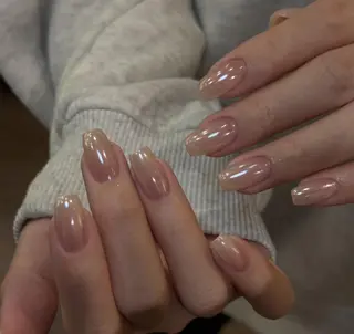 ネイル 💫 Tsuki_Nailのネイルデザイン