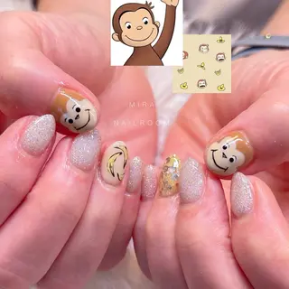 ネイル MIRA NAILROOMのネイルデザイン