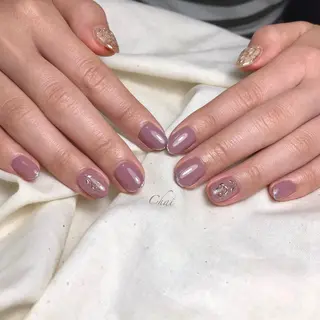 ネイル chai nail & eye📍鶴橋のネイルデザイン