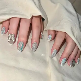 ネイル chai nail _ai📍鶴橋/桃谷のネイルデザイン