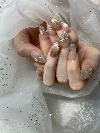 ネイル purunail 🤍のネイルデザイン