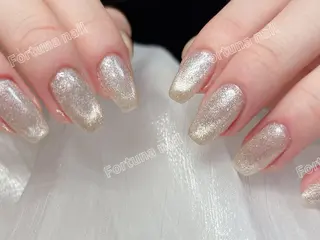 ネイル Nail •Head スパFortunaのネイルデザイン