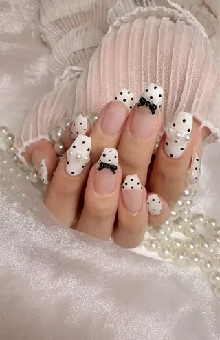 ネイル Nail Salon macherieのネイルデザイン