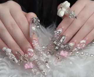 ネイル Buruberii hbaby nailのネイルデザイン