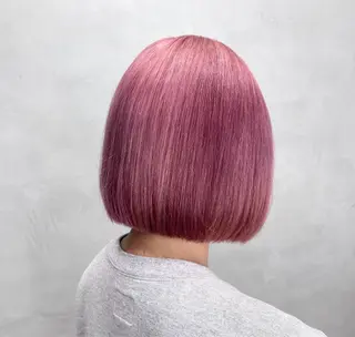 ショート カラー wool TOKYO けいごのヘアスタイル