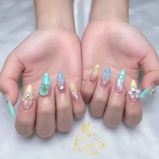 ネイル Kaori Nailのネイルデザイン