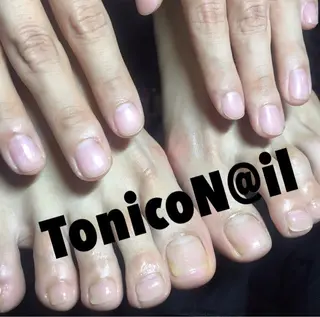 ネイル TonicoN@il トニコネイルのネイルデザイン
