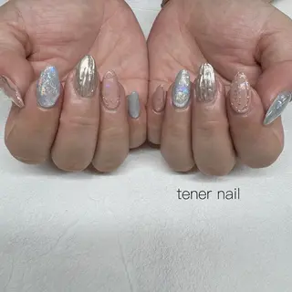 ネイル テネルネイル tener nailのネイルデザイン