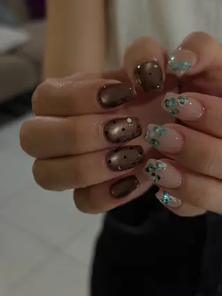 ネイル Charme. NOBUKOのネイルデザイン