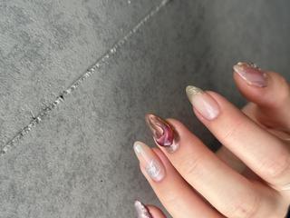 キッズ harajuku nailsのネイルデザイン