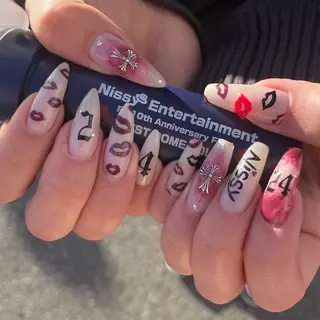 ネイル kawai momokaのネイルデザイン