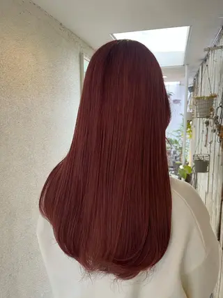 ロング カラー ミユキ★☆★ 💛原宿／カラー♥️のヘアスタイル