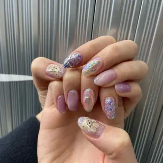 ネイル SEUHI nailのネイルデザイン