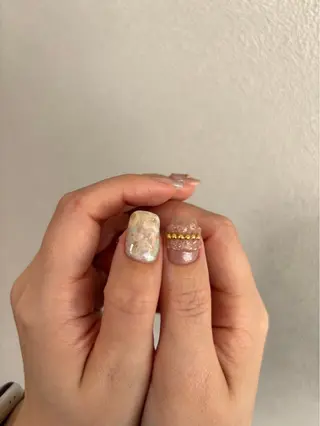 ネイル nail salon Ollieのネイルデザイン