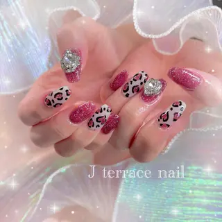 ネイル J terrace Nailのネイルデザイン