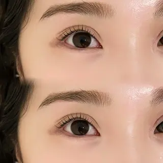 マツエク・マツパ MIORA︎ マツエク×ネイルのマツエク・マツパデザイン