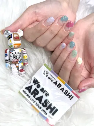 ネイル 🫧Rio🫧ネイル /渋谷🫧ワンホンのネイルデザイン