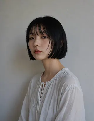 ショート カット特化 /BLUET/新宿のヘアスタイル
