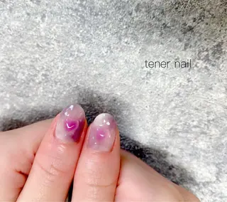 ネイル テネルネイル tener nailのネイルデザイン