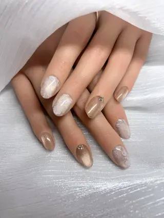 ネイル AJ nailのネイルデザイン