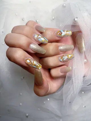 ネイル H3 Nail ツヤコのネイルデザイン