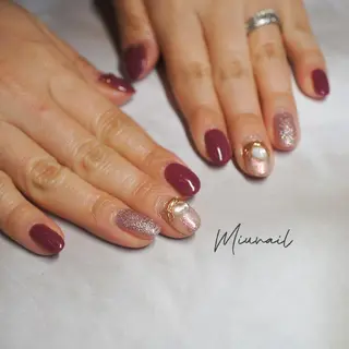 ネイル MIU nailのネイルデザイン