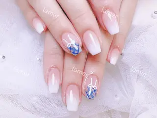 ネイル Merit メリット_のネイルデザイン