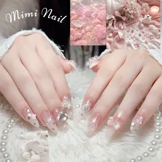 ネイル MiMiNail NailSalonのネイルデザイン