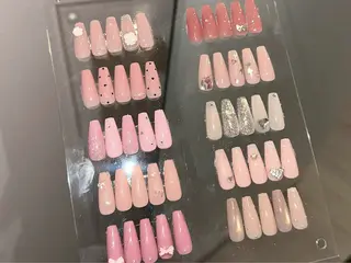 ネイル yeri karenのネイルデザイン