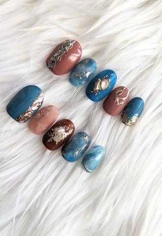 ネイル 推しネイル | 　aycnailのネイルデザイン