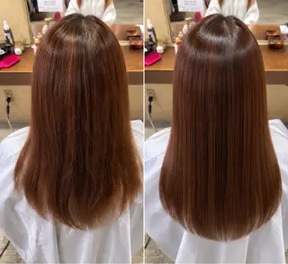 Noa🎀🫧 KNACK 東三国のヘアスタイル