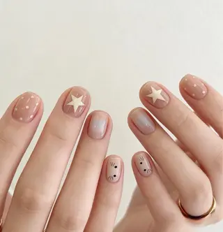 ネイル LadyJJNail つくばのネイルデザイン