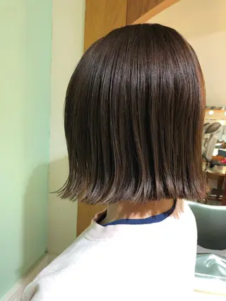 ショート カラー satomi 𓂃𓈒𓏸のマツエク・マツパデザイン