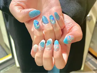 ネイル nail salon アトリエBONOのネイルデザイン