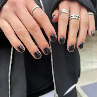 ネイル Nail salon Nuit(ニュイ)のネイルデザイン