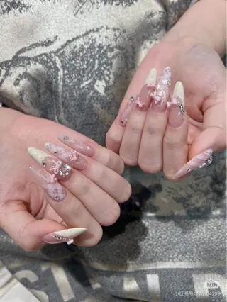 ネイル LadyJJNail つくばのネイルデザイン