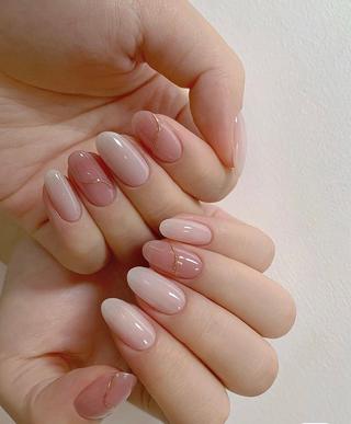 ネイル エリ🫧 nail池袋東口のネイルデザイン