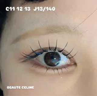 マツエク・マツパ LED✨beaute Celine🌛🌹のマツエク・マツパデザイン