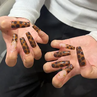 ネイル IROHA NAIL 横山佳那のネイルデザイン