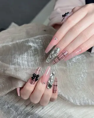 ネイル Lenie Nail Salonのネイルデザイン