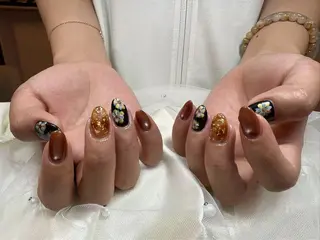 ネイル WO MIAO💎のネイルデザイン