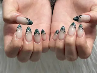 ネイル Huyn Nail Shinjyukuのネイルデザイン