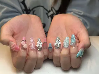 ネイル Jenn Nail Salonのネイルデザイン