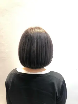 ショート 髪質改善　用賀美容院 比嘉　廣樹のその他イメージ
