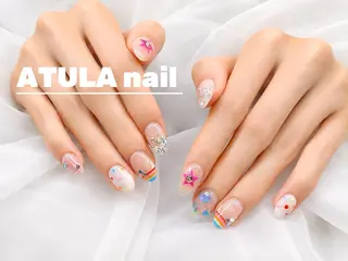 ネイル ATULA nailのネイルデザイン